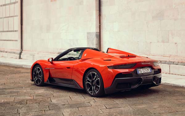 Maserati MCPura Cielo 2025...