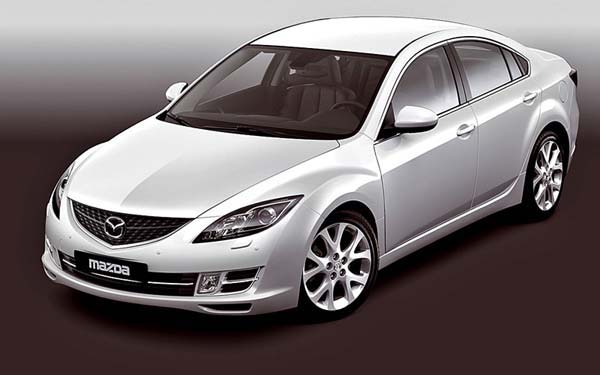  Mazda 6  (2007-2009)