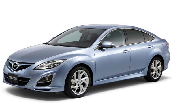 Mazda 6 2010-2012