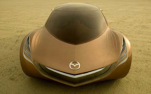  Mazda Nagare Concept 