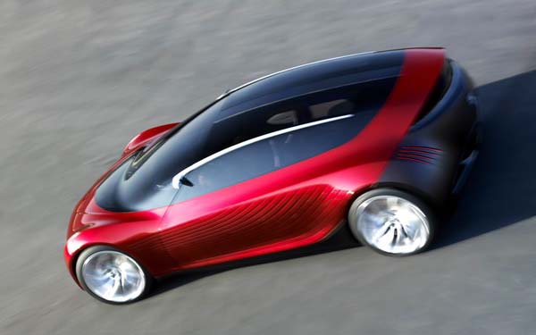  Mazda Ryuga Concept 