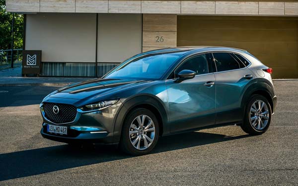 Mazda CX-30 2019...