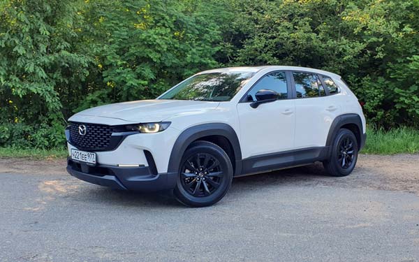 Mazda CX-50 2021...