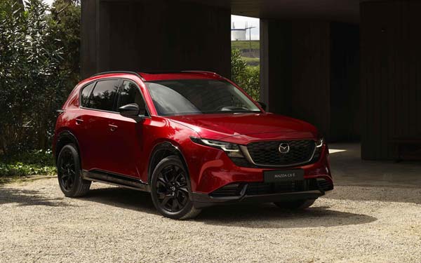 Mazda CX-5 (2025...)  #147