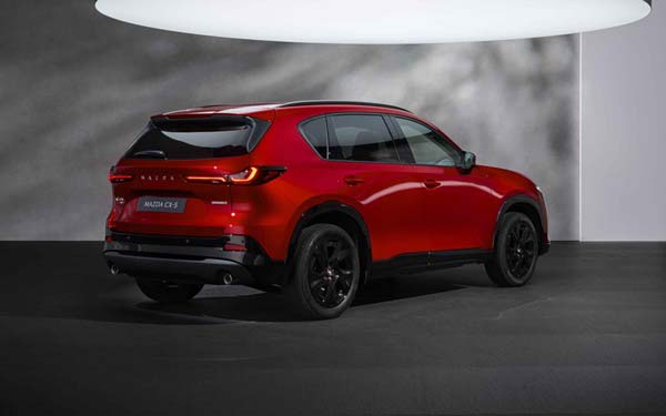 Mazda CX-5 (2025...)  #148
