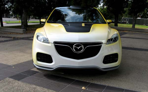  Mazda CX-7 Adrenaline Prototype 