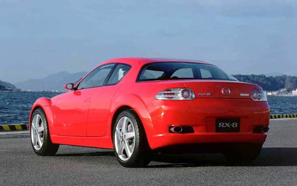  Mazda RX-8  (2003-2009)