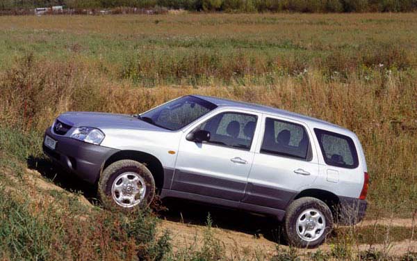  Mazda Tribute  (2000-2003)