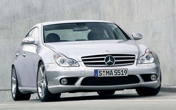 Mercedes CLS (2004-2010)  #3