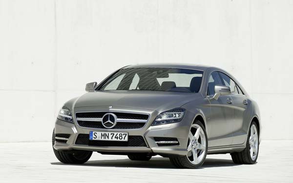 Mercedes CLS (2010-2014)  #31