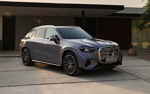 Mercedes GLC EQ (2025...)  #581