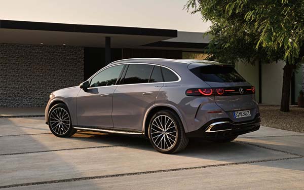 Mercedes GLC EQ (2025...)  #582