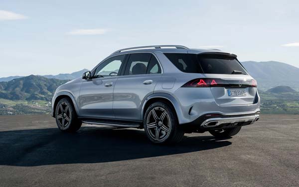 Mercedes GLE 2026...