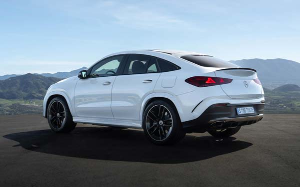 Mercedes GLE Coupe (2026...) ���� #582