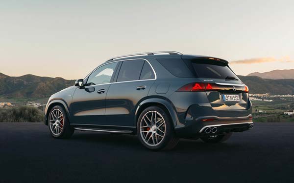 Mercedes GLE 53 AMG 2026...