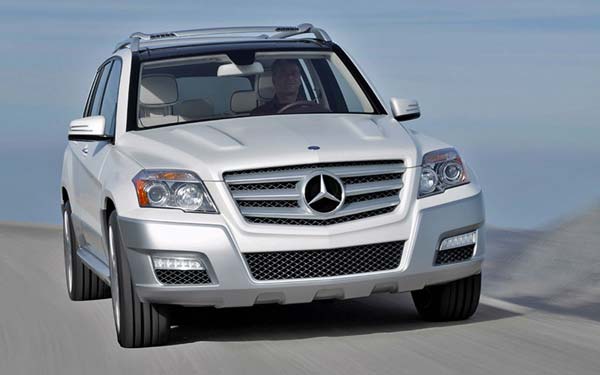 Mercedes GLK Vision (2008)  #1