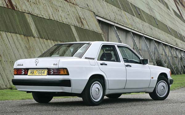 Mercedes 190 1984-1993