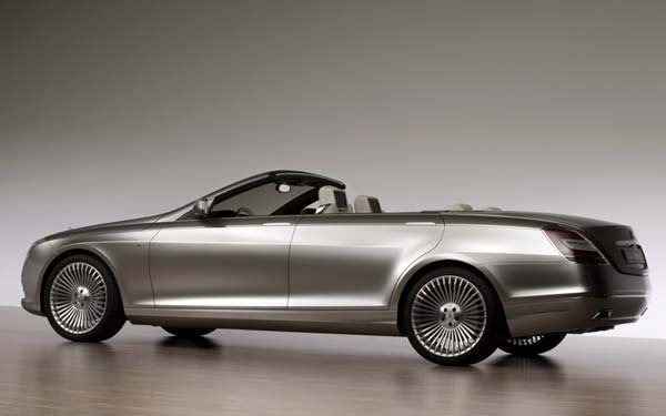  Mercedes Ocean Drive Concept 