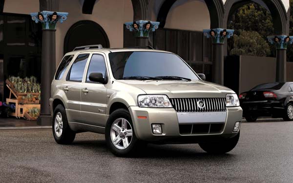 Mercury Mariner 2004-2007