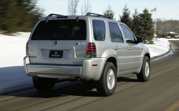 Mercury Mariner 2004-2007