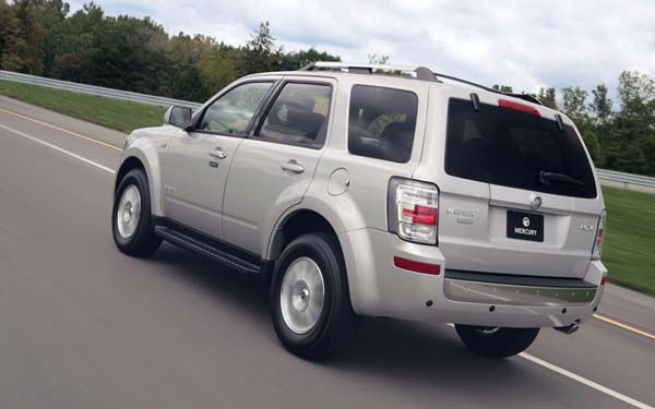 Mercury Mariner 2007-2010