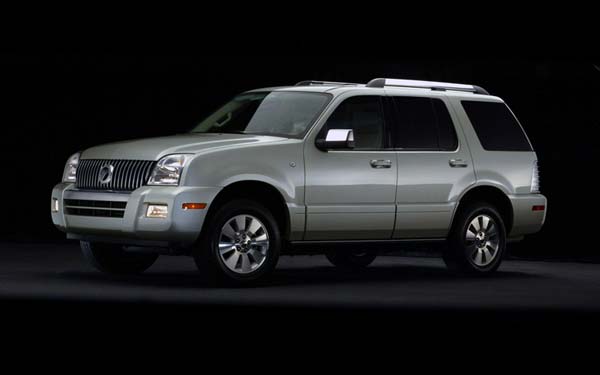 Mercury Mountaineer 2005-2010