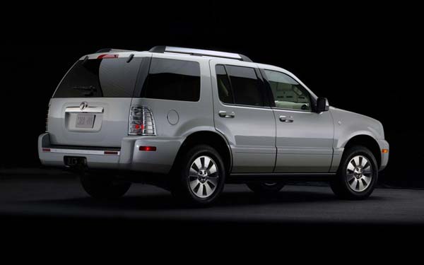 Mercury Mountaineer 2005-2010