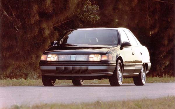 Mercury Sable 1986-1991