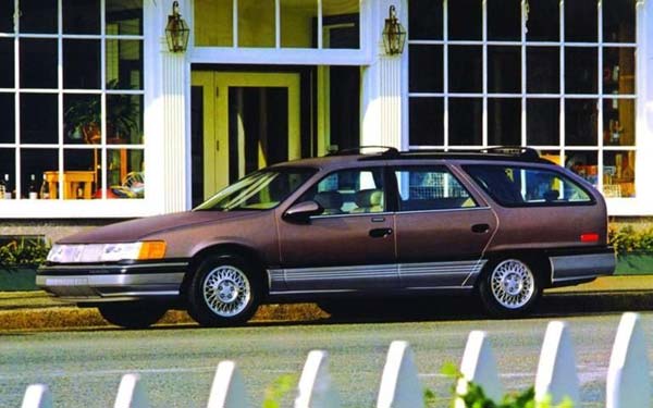 Mercury Sable Wagon (1986-1991)  #21