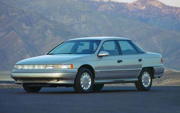 Mercury Sable 1991-1995