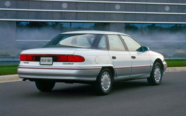 Mercury Sable 1991-1995