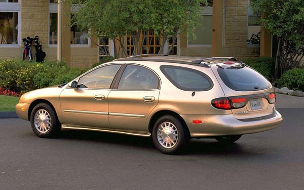 Mercury Sable Wagon (1995-1999)  #72