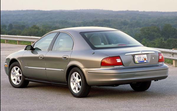 Mercury Sable 1999-2005