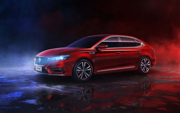 MG 6 (2023...)  #1