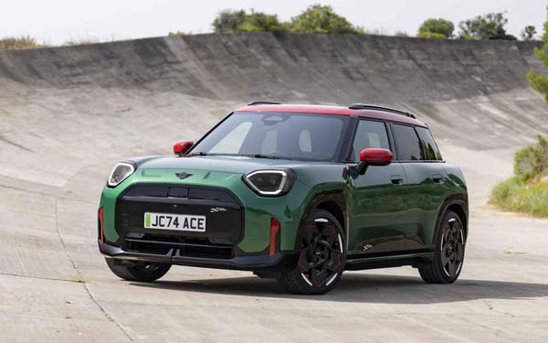 Mini Aceman John Cooper Works 2024...