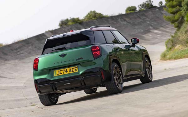 Mini Aceman John Cooper Works 2024...