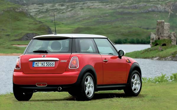  Mini Cooper  (2007-2014)