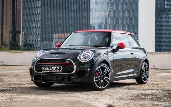 Mini John Cooper Works 2018...