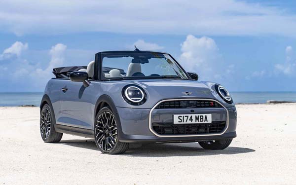 Mini Cabrio 2024 2024...