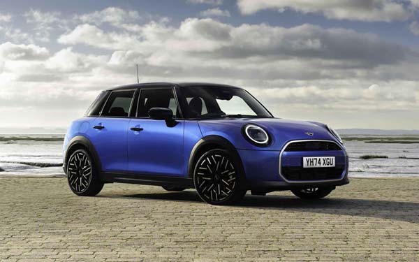 Mini Cooper 5-Door (2024...)  #631