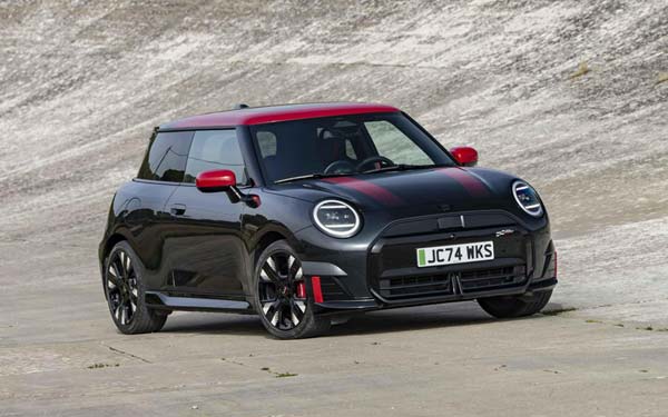 Mini John Cooper Works Electric 2024...