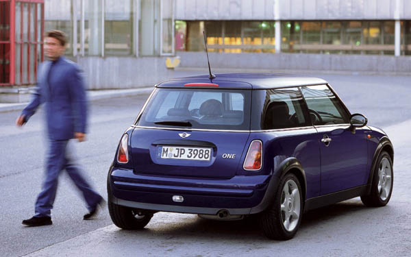  Mini One  (2001-2006)