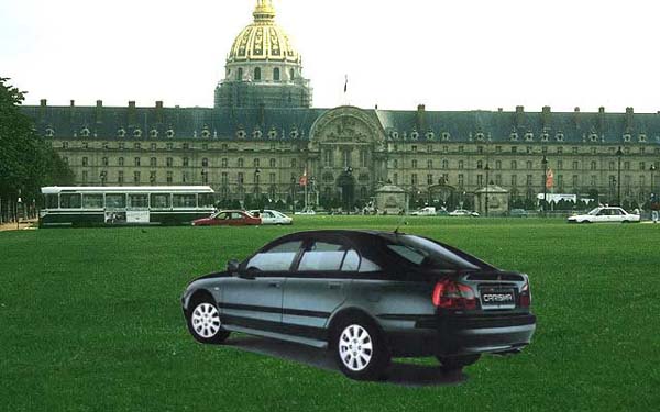 Mitsubishi Carisma 1999-2004