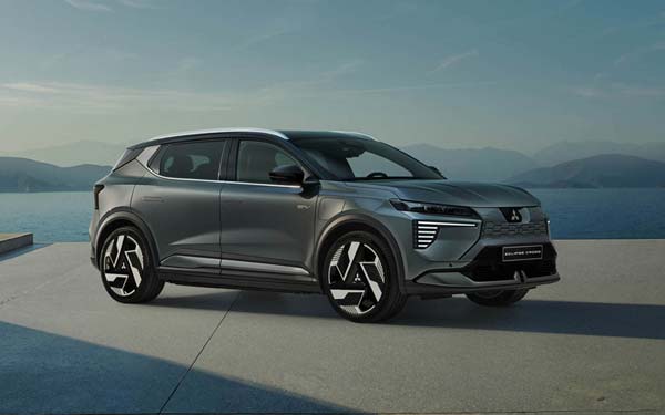 Mitsubishi Eclipse Cross 2025 2025...