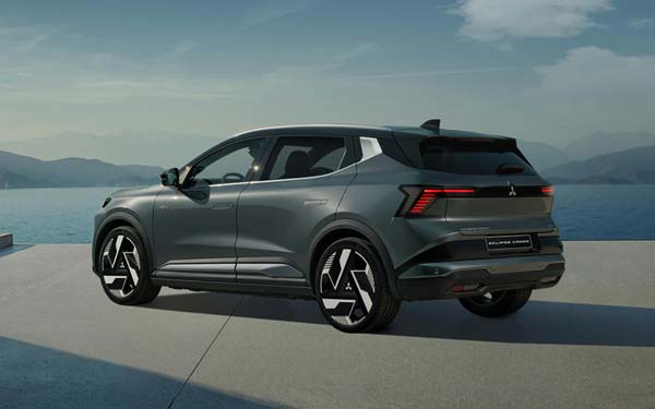 Mitsubishi Eclipse Cross 2025 2025...