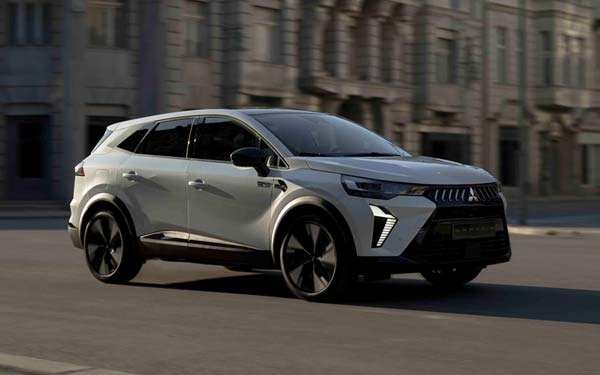 Mitsubishi Grandis 2025...