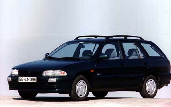 Mitsubishi Lancer 1999-2003