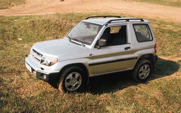 Mitsubishi Pajero Pinin 2000-2006