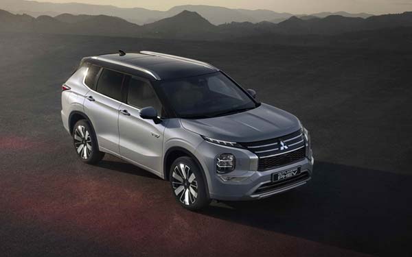 Mitsubishi Outlander PHEV (2024...)  #191