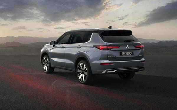 Mitsubishi Outlander PHEV (2024...)  #192